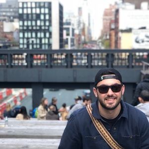 Meet your Posher, Daniel